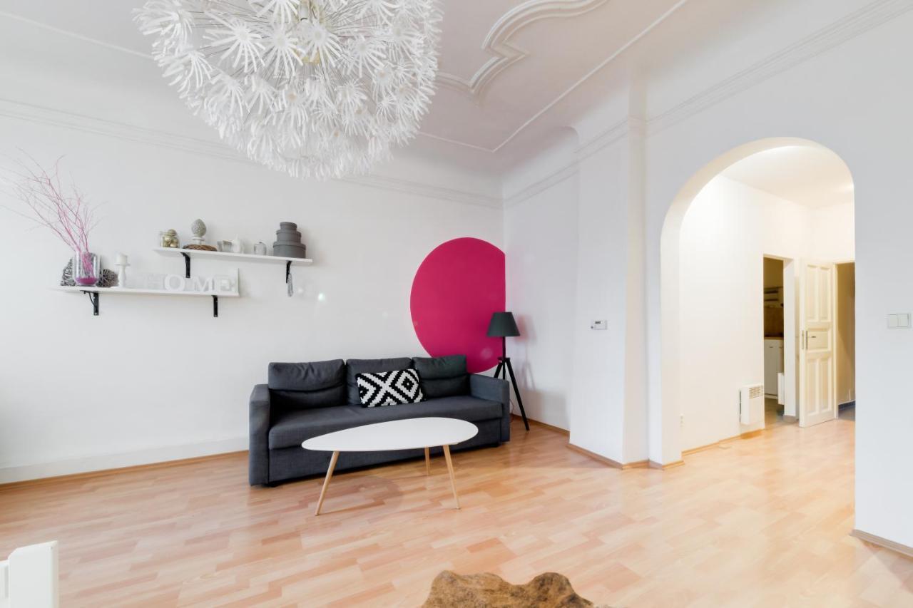 Curiosity Apartments Praga Exterior foto